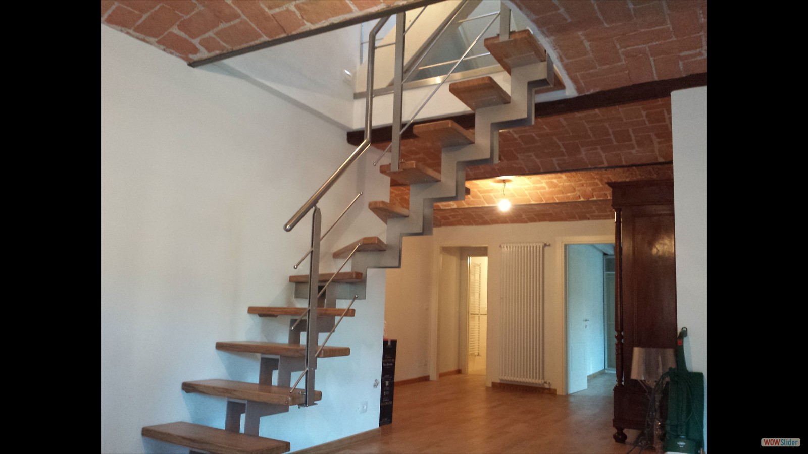 SCALA SEMICHIOCCIOLA